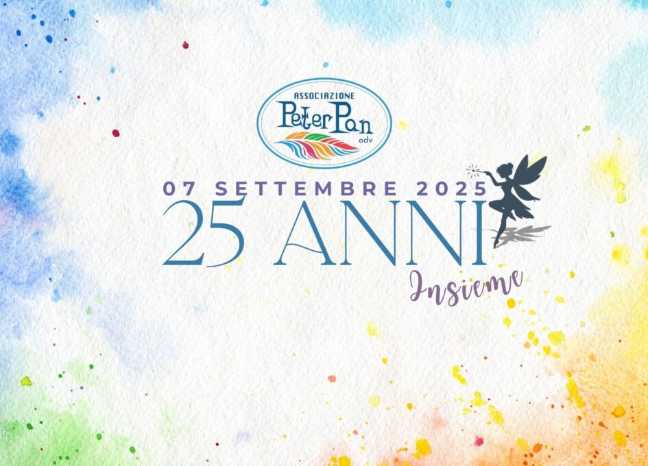 Social Flash Mob Peter Pan Spoleto